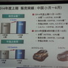 日産自動車 決算会見