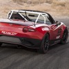 新型マツダロードスターの「グローバルMX-5カップ」参戦マシン