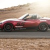 新型マツダロードスターの「グローバルMX-5カップ」参戦マシン