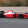 【トヨタF1ドリーム】サロがトヨタF1で初クラッシュ
