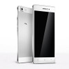 厚さ4.85mm、世界最薄の5.2型スマートフォンOPPO「R5」