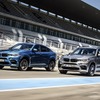 BMW・X5 M/X6 M