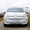 VW e-up！