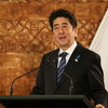 安部晋三首相（参考画像）
