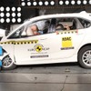 BMW 2シリーズ・アクティブツアラーのユーロNCAP衝突テスト