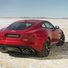 ジャガー Fタイプ Rクーペ のAWD