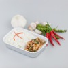 タイ・エアアジアＸの機内食