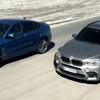 BMW X6 MとX5 Mの新型
