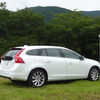 ボルボ V60 T5 SE