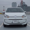 VW e-up！