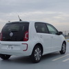 VW e-up！