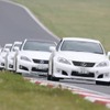 レクサス IS F ＆ RC F・ワンメイクドライビングレッスン