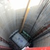 バンコク都知事、放水路トンネル建設現場視察