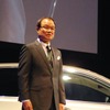 ホンダの伊東孝紳社長