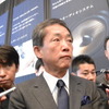 ホンダ 峯川尚 専務執行役員