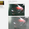 マツダ CX-5 改良新型の画像をリークした仏『WORLD SCOOP』