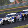 2014 SUPER GT 第7戦 GT500クラス 決勝 タイ・チャン国際サーキット