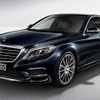 ヤナセ創立100周年記念限定車・メルセデスベンツ S550ロング