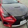 レクサスLF A Carbon Exterior package