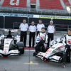 【ホンダF1】2006年チャレンジャー「RA106」発表