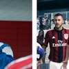 AC Milan vs Super car by TOYO TIRES