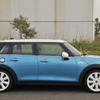 【MINI クーパーS 5ドア 試乗】使いやすいパッケージングとピーキーなハンドリング…諸星陽一