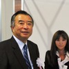 三菱オートリース　谷村信哉社長