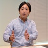受験サプリ編集長の松尾慎治氏