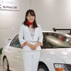 三菱自動車本社ショールーム