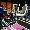 宇賀神溶接工業所の電動アシストハンドサイクル『HBJ-YE20』