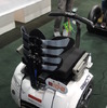 Genny Mobility（スイス）の2輪車椅子『Genny 2.0』