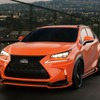 レクサスNX by 360 Elite Motorworks