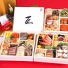 ファミリー向け（和洋中8寸3段重）＋年越しそば4食