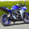 ヤマハ YZF-R25