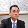 トヨタ自動車株式会社 カローラ店営業部 販売計画室 第1販売グループ長 矢田 直之氏