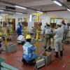 常石集団舟山造船、結線競技