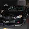 【東京オートサロン06】写真蔵…Burnout
