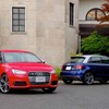 アウディ S1 と S1スポーツバック
