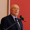 ヴェニス国際大学のウンベルト・ヴァッターニ学長