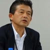 トヨタＩＴＳのとりまとめを行うトヨタ自動車ＩＴ ITS企画部 部長 山本昭雄氏