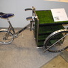 東京サイクルデザイン専門学校が展示した自転車
