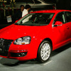【VW ジェッタ 日本発表】ワッペングリル