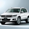 VW・ティグアン 2.0 TSI ライストゥン