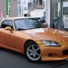 取り扱い車の例。写真はホンダS2000