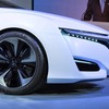 ホンダ FCV コンセプト