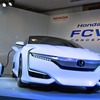 ホンダ FCV コンセプト