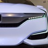 ホンダ FCV コンセプト