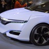 ホンダ FCV コンセプト