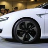 ホンダ FCV コンセプト