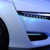 11月17日、ホンダ本社で行われた『FCVコンセプト』発表会